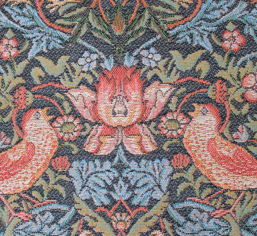 William Morris Strawberry Thief Tapestry