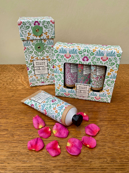 William Morris at Home Hand Care Gift Set