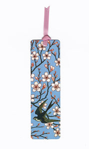 V & A Almond Blossom and Swallow Bookmark