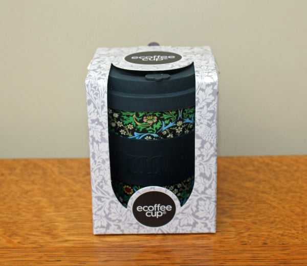 Reusable Sustainable Blackthorn Ecoffee Cup 12 oz