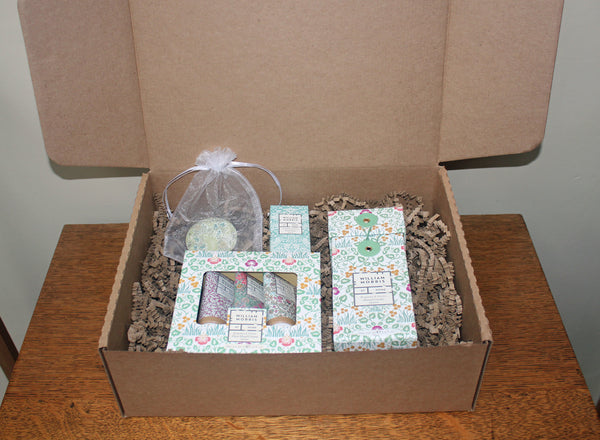 William Morris at Home Hand Care Gift Set