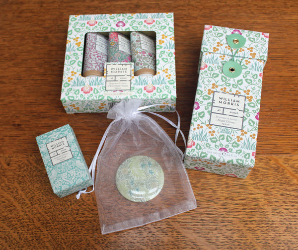 William Morris at Home Hand Care Gift Set