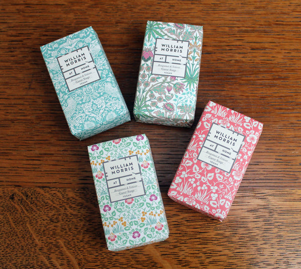 William Morris at Home Hand Care Gift Set