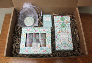 William Morris at Home Hand Care Gift Set