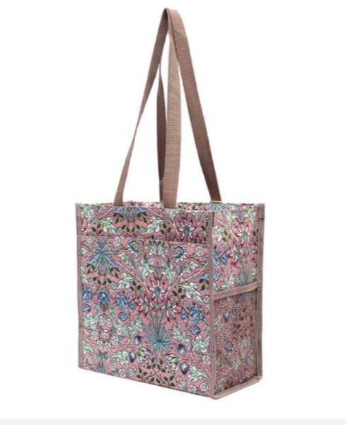 Signare Tapestry Hyacinth Shopper Bag