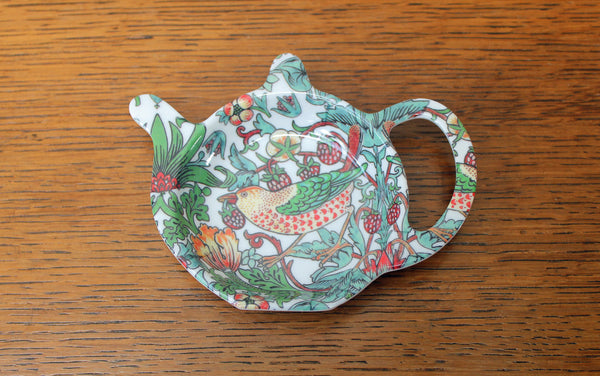 William Morris Strawberry Thief Tea Lovers Gift Set