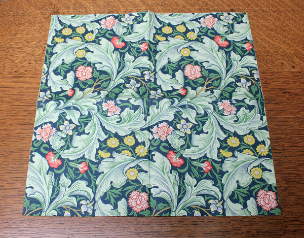 V & A Leicester 20 Paper Napkins 3 Ply