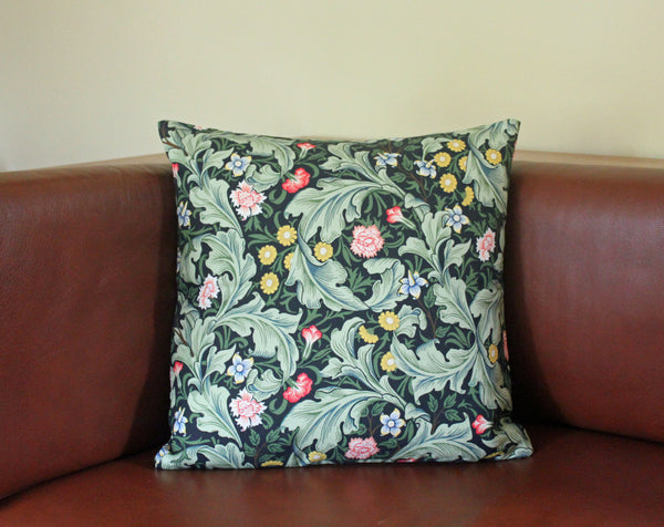 William Morris Leicester Cushion Cover 17" x 17"