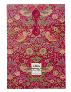 William Morris at Home Strawberry Thief Patchouli & Red Berry Scented Drawer Liners