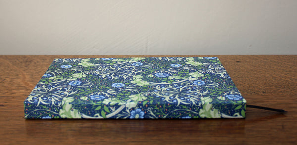 Seaweed Hardback A5 Notebook