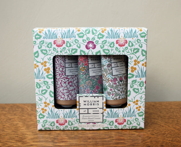 William Morris at Home Hand Care Gift Set