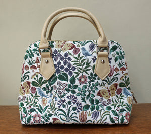 Signare Tapestry Voysey Spring Flowers Convertible Bag