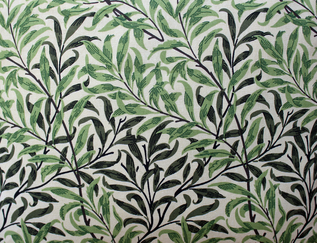 William-morris-gallery-willow-boughs-cushion – Arts And Crafts Living